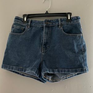 Pacsun Jean shorts